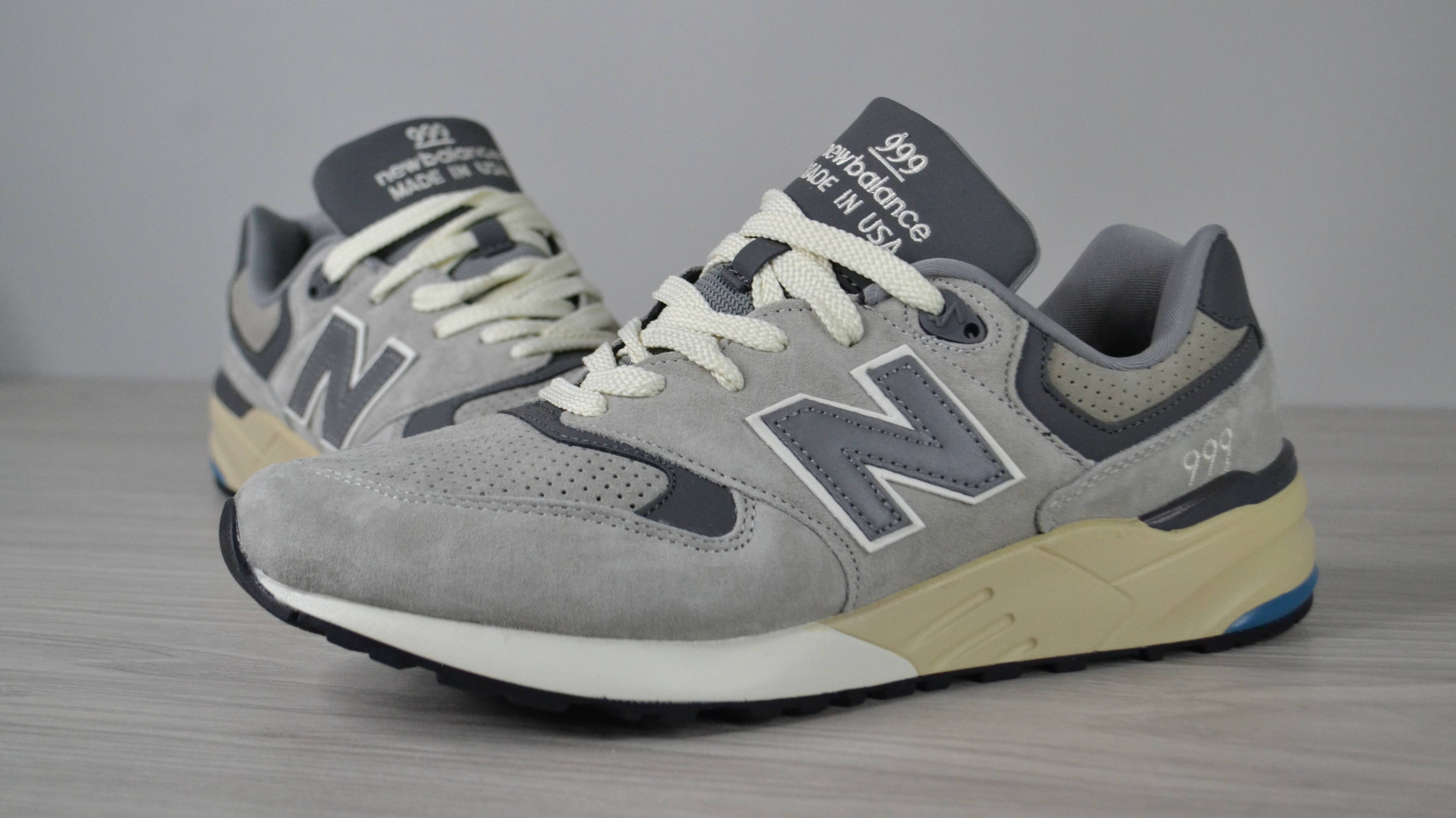 New Balance 999
