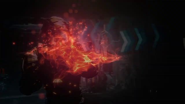 Интро The Callisto Protocol