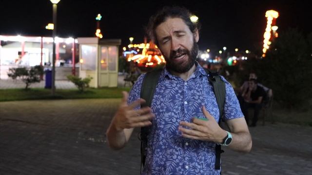 Честный отзыв про крупнейший парк аттракционов в Грузии - Цицинатела | Батуми, Кобулети смотреть онлайн