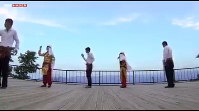 Ordu Türkmen Alevileri- Turnalar Semahı смотреть онлайн