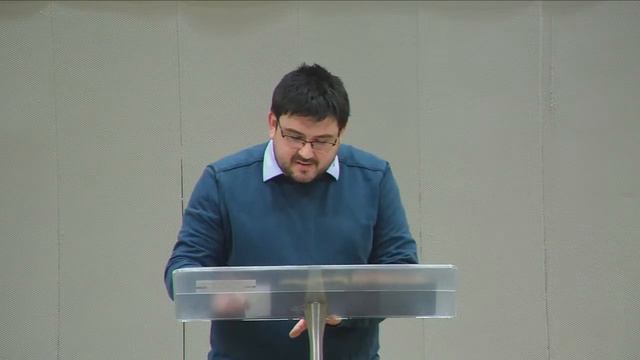 Sunday Evening Service - 7th January 2024 // Psalm 1 & Ephesians 4:1-16 смотреть онлайн