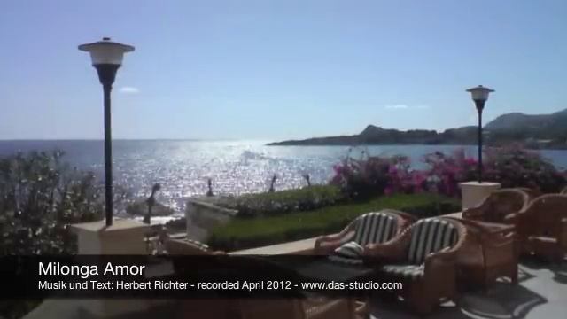 Milonga Amor (M. & T.: Herbert Richter) смотреть онлайн