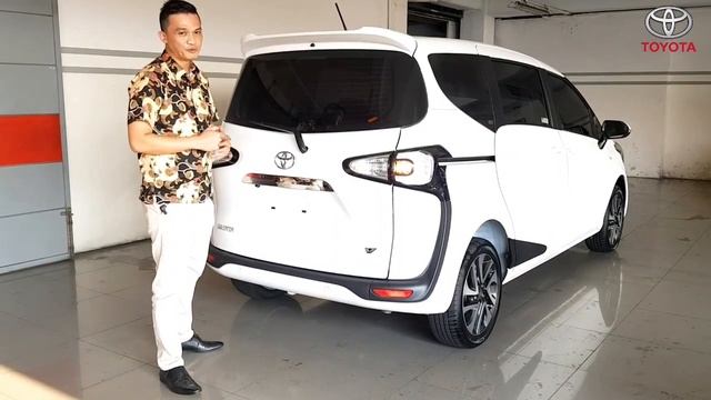 Di JUAL Murah TOYOTA SIENTA Tipe V Matic || Thn 2020 Warna Putih || Sienta V CVT Harga PROMO |Toyot смотреть онлайн
