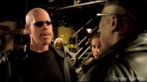 Блейд 2 (2002 г.) Знакомство с новыми друзьями...