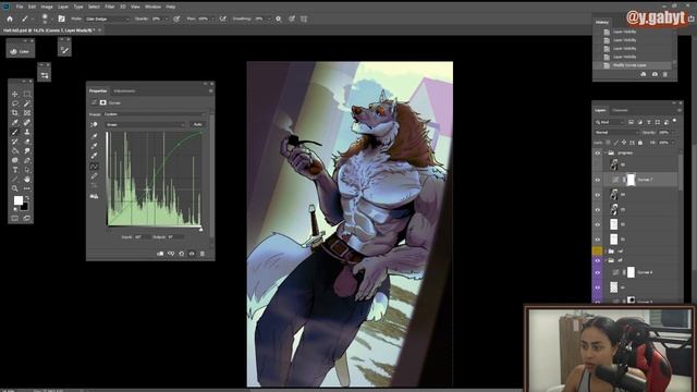 ?THE RIGHT COLORS On Easy Mode: Secret Curves Tool Step by Step смотреть онлайн
