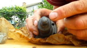 СССР.- Плунжерная пара  Т-25.