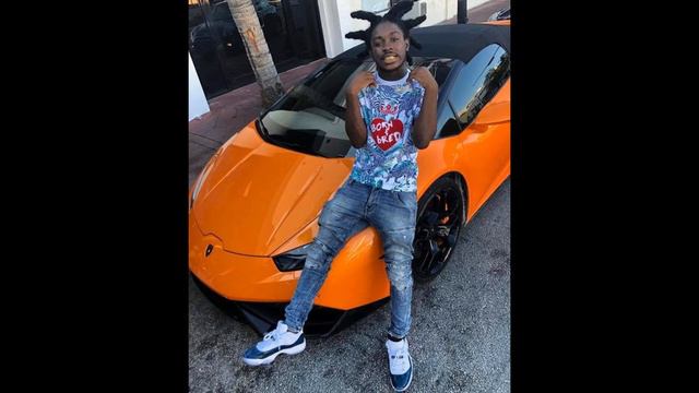 (FREE) LPB Poddy x GlokNine type beat "Run Up" (Prod. Xavion) смотреть онлайн