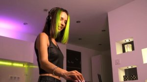 Miss Monique - Special B day Podcast (Melodic Techno_Progressive House DJ Mix)