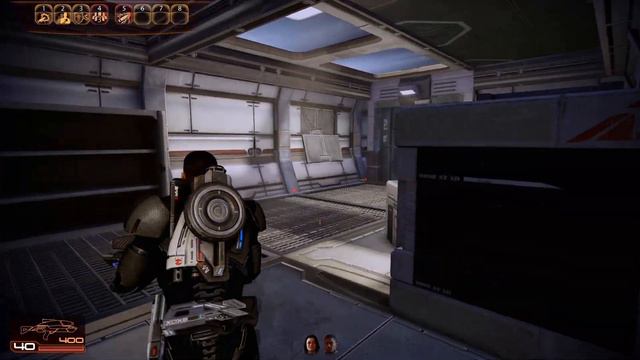 Mass Effect 2 Legendary Edition - N7: Lost operative смотреть онлайн