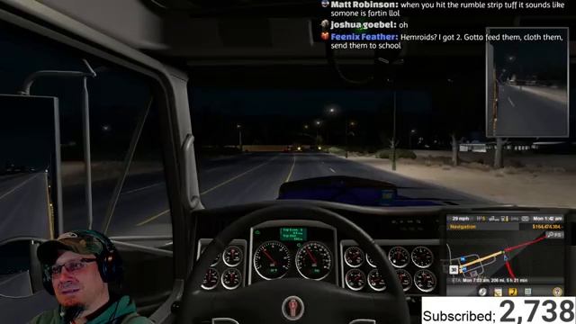 American Truck Simulator MP (With the Indecent Outlaws) смотреть онлайн