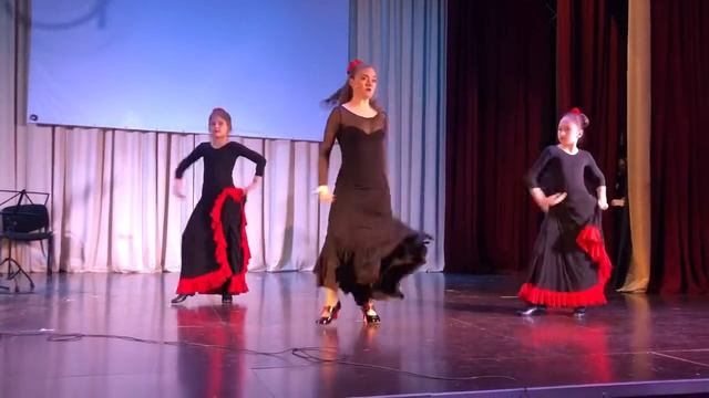 Tangos con niños смотреть онлайн