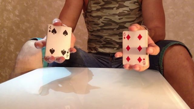 Американская тасовка :: обучение ( American shuffle :: tutorial ) смотреть онлайн