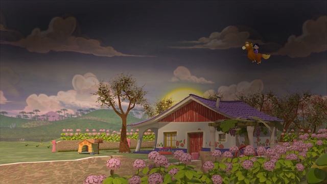 Моя лошадка смотреть онлайн