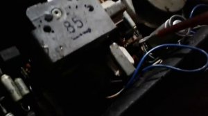 Радиоприёмник Альпинист-417 Разбор