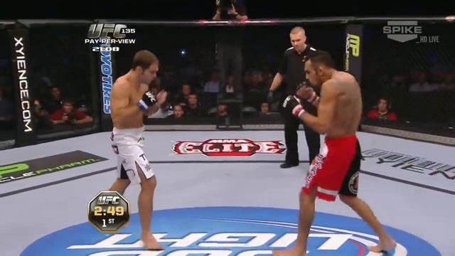 Tony Ferguson vs Aaron Riley Тони Фергюсон vs Аарон Райли
