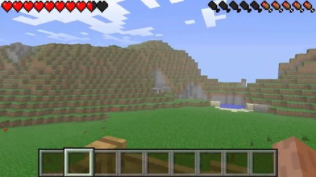 Minecraft PSP Edition 2.0.5 Fan Version 2017 - PSP Gameplay смотреть онлайн