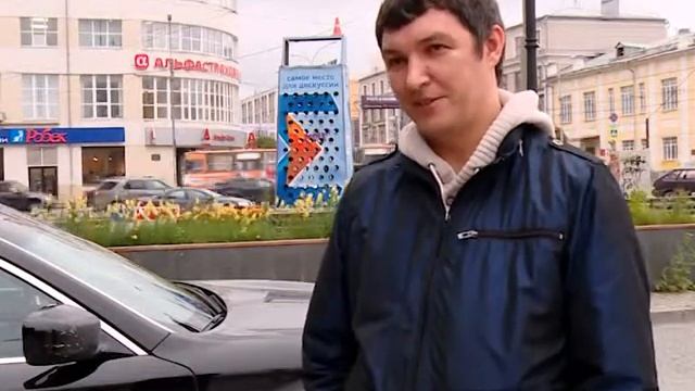 Максим Едрышов: Штрафстоянки завалены автохламом! смотреть онлайн