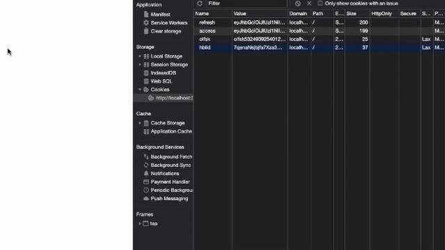 JWT Authentication using FrontEnd | Implementing Refresh and Access Tokens in ReactJS смотреть онлайн