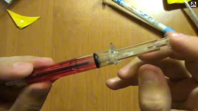 Четыре посылки с Aliexpress. Прикольные шариковые ручки смотреть онлайн