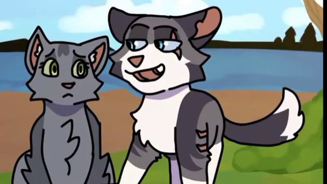 ☆Коты воители☆Cosmic Love☆Клип 9☆ смотреть онлайн