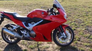 Honda vfr 800 Rc79 2014 r