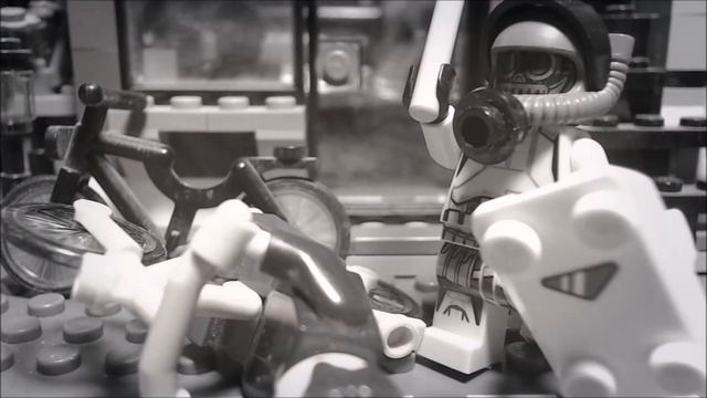 Martial law - Lego stopmotion (short) смотреть онлайн