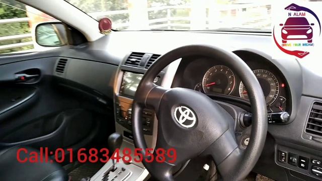 Toyota Fielder Review 2012 | সস্তায় গাড়ি কিনুন | Used Car | Toyota Axio Review | 01683485589 смотреть онлайн