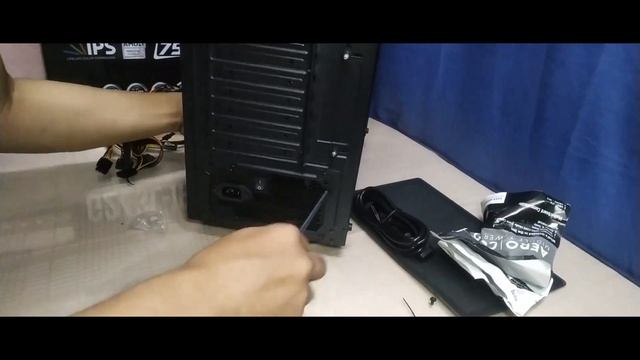 20K PC BUILD RYZEN 3400G | TIME LAPSE смотреть онлайн