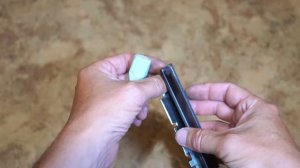 Ремонт внешней ручки двери ВАЗ 2107, 2104, 2105