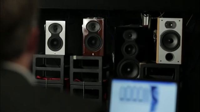 Reproduktory JBL Studio 2 Loudspeaker series - The Sound смотреть онлайн