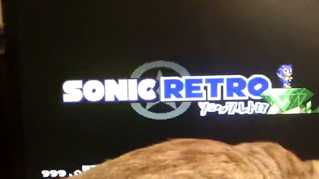 Что будет если #1 нажать delete в игре sonic смотреть онлайн