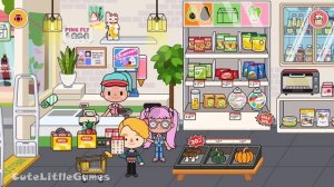 Miga Town: My Store | Creative Game #3 (Android Gameplay) | Cute Little Games