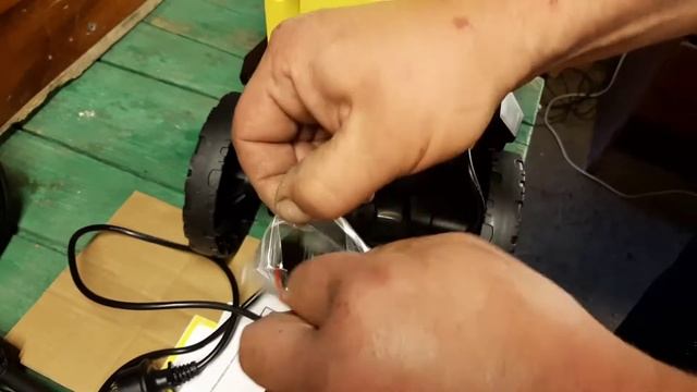 Подробная сборка Мини-мойки KARCHER K3 смотреть онлайн