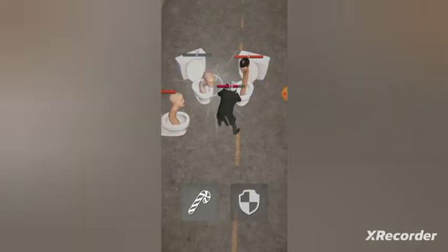 Давно меня тут не было + Новогоднее Обновление в Туалет Файт - Toilet Fight смотреть онлайн