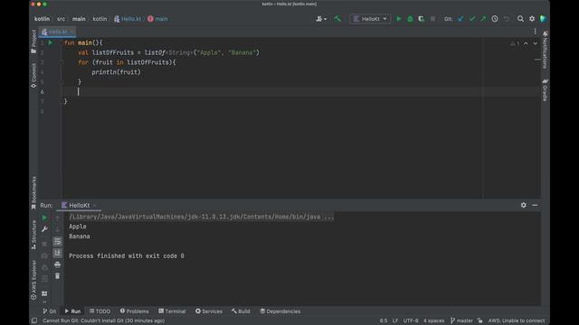 Kotlin Complete Crash Course 2022 | Kotlin tutorial for beginners смотреть онлайн