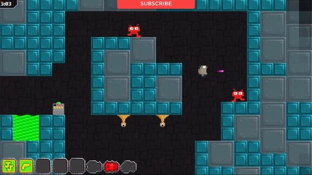 Robot Wants It All Gameplay (PC Game)