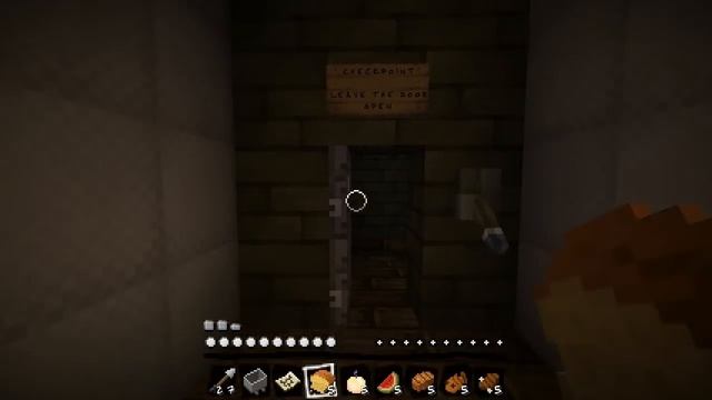 Minecraft - The Tourist - Part 5, God's Puzzle смотреть онлайн