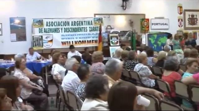 Stand de Uruguay en Verbena Zarate смотреть онлайн