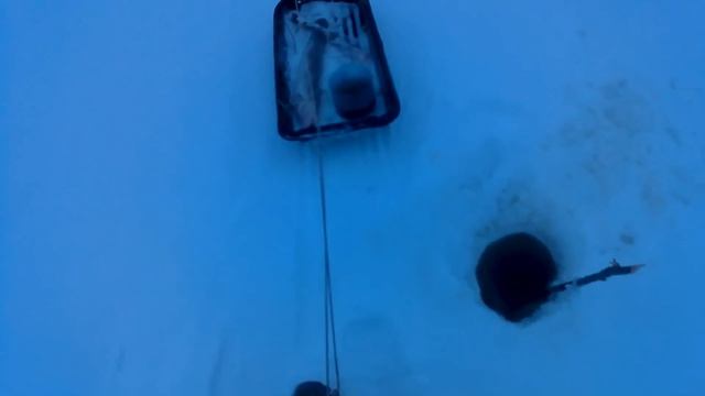 Проверка крючков на налима 02 11 2021 смотреть онлайн