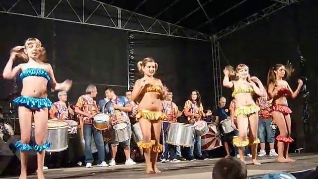Unidos do Mato Grosso - Festival de Samba Mealhada - Parte V смотреть онлайн