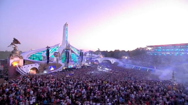 Armin Van Buuren Live At Tomorrowland 2022 (Weekend 1)