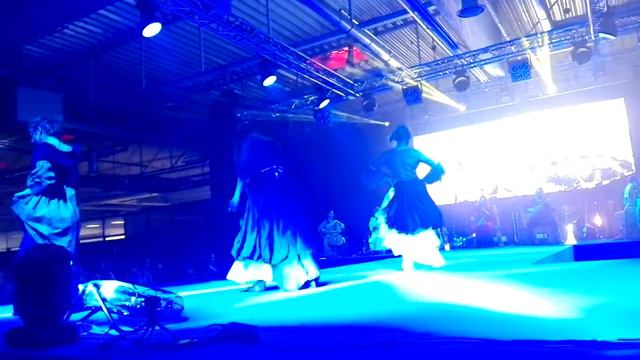 Percival, The Witcher, Wild Hunt Live 2017, Part 5