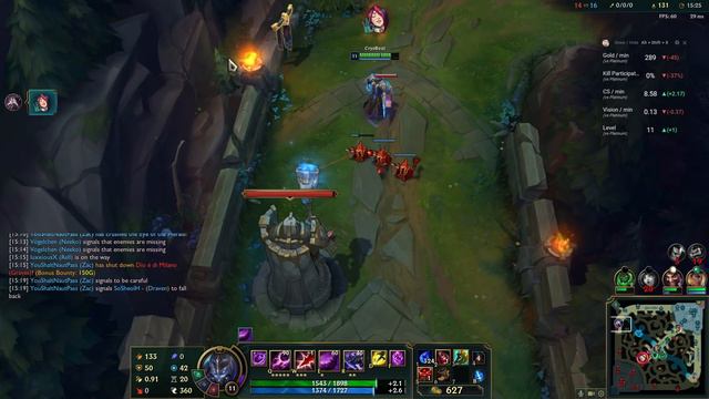AD Kassadin with Muramana! - Divine Sunderer Kassadin Top - League of Legends Off Meta смотреть онлайн