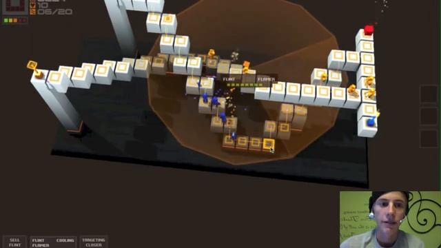 Cubemen gameplay and commentary смотреть онлайн