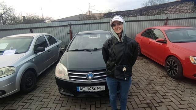 GEELY MK - відгук покупця PlanetAvto смотреть онлайн