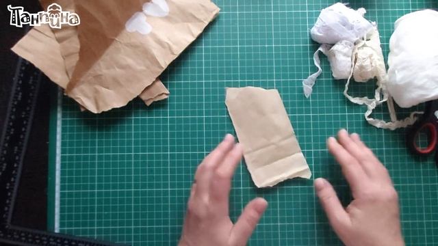 Материалы МК Лубяная избушка смотреть онлайн