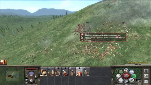 MEDIEVAL 2 TOTAL WAR ДАНИЯ 5 / МЕДИВЕЛ 2 ТОТАЛ ВАР СТРИМ ОТ NiOoooN смотреть онлайн