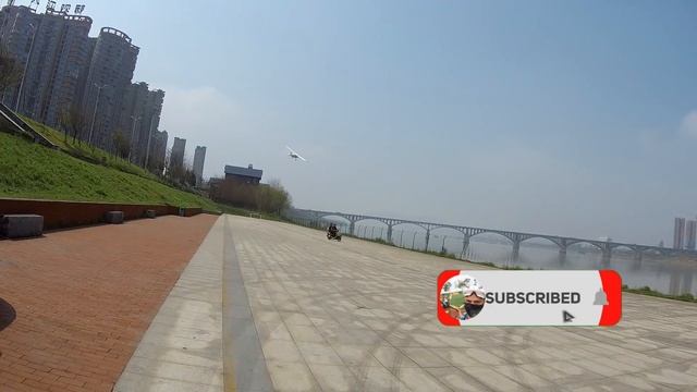 Best 4Ch Mini RC Electric De Havilland Canada DHC-2 Beaver Plane смотреть онлайн