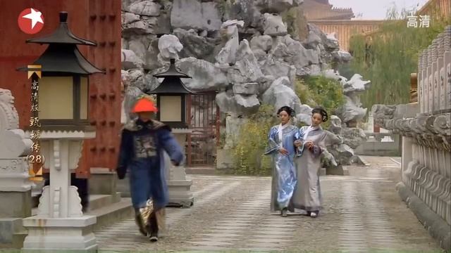 【ENGSUB-Full Episode】Empresses In The Palace 28