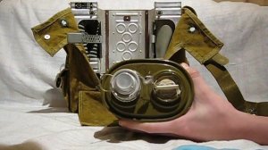 Обзор противогаза ИП-46